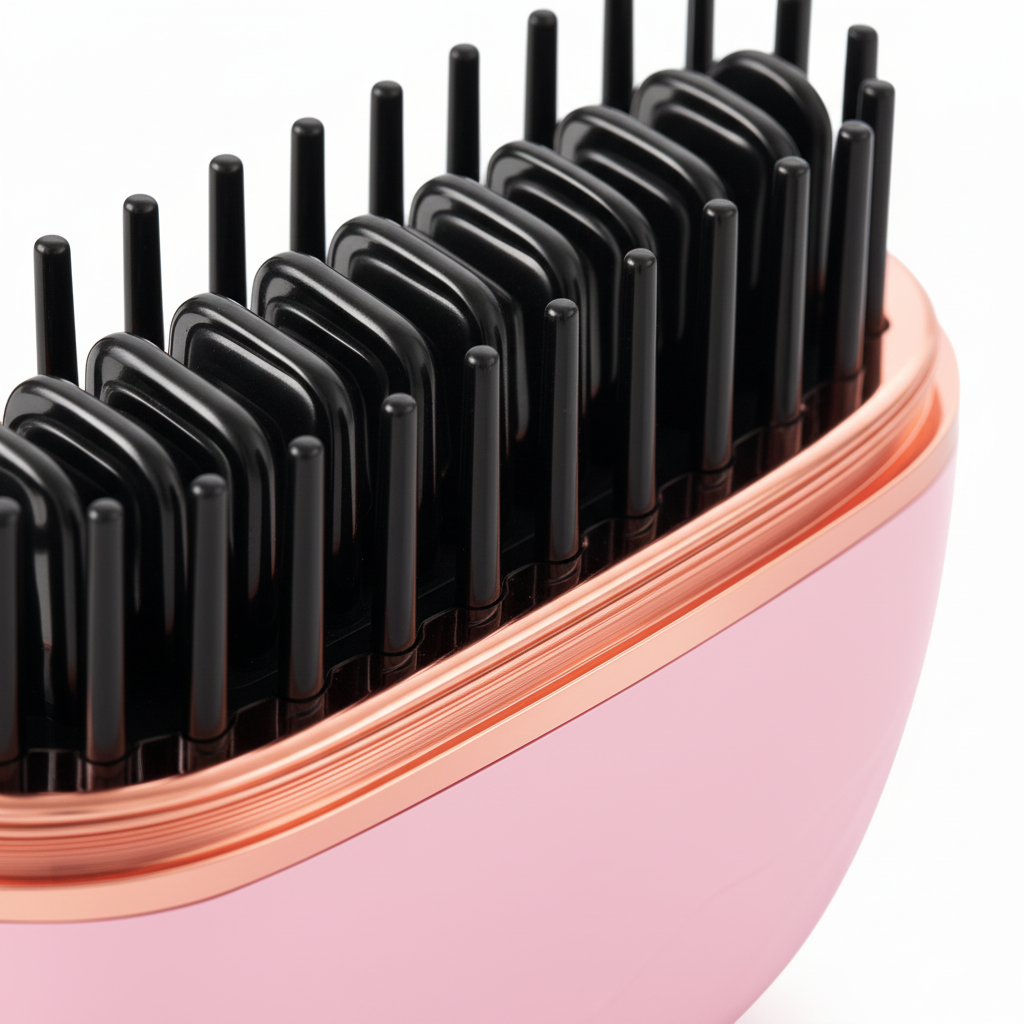 Närbild Silkesborsten Pro